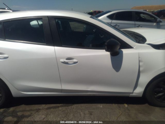 JM1BM1L75F1245438 Mazda 3 TOURING