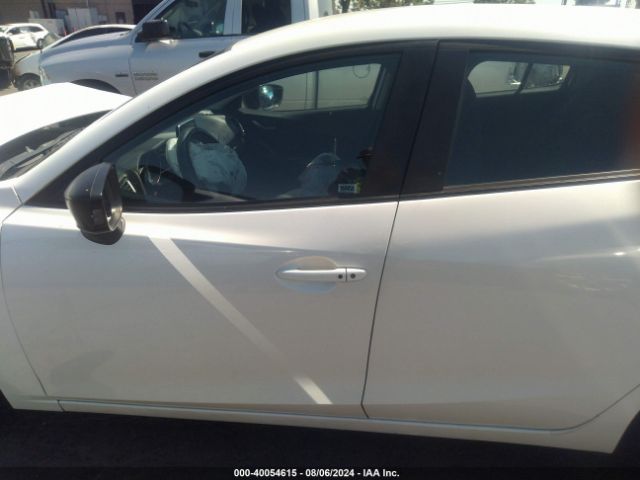 JM1BM1L75F1245438 Mazda 3 TOURING