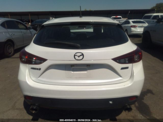 JM1BM1L75F1245438 Mazda 3 TOURING