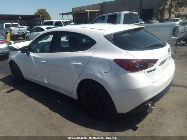 JM1BM1L75F1245438 Mazda 3 TOURING