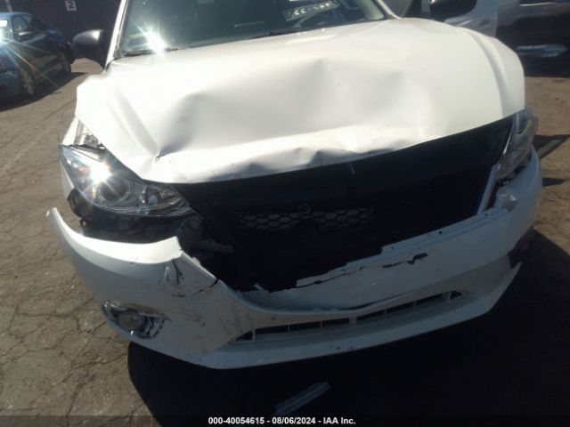 JM1BM1L75F1245438 Mazda 3 TOURING