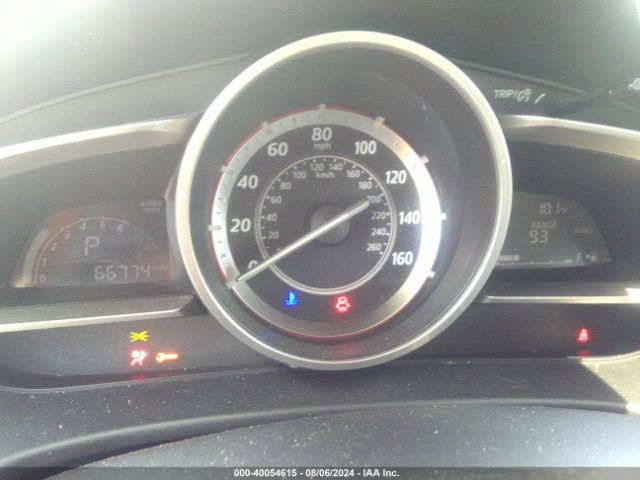 JM1BM1L75F1245438 Mazda 3 TOURING