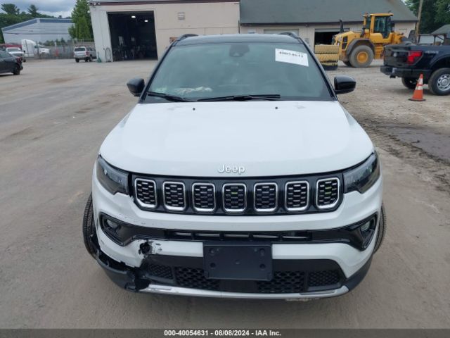 3C4NJDCN7RT153024 Jeep Compass Limited 4x4