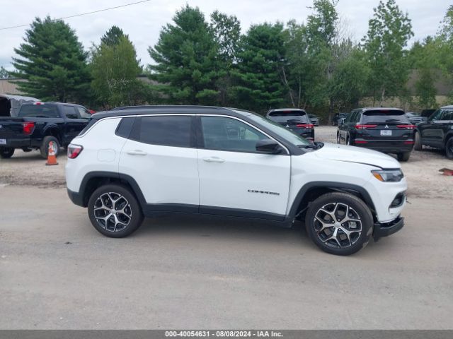 3C4NJDCN7RT153024 Jeep Compass Limited 4x4