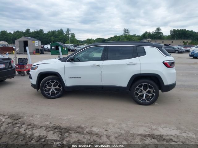 3C4NJDCN7RT153024 Jeep Compass Limited 4x4