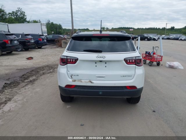 3C4NJDCN7RT153024 Jeep Compass Limited 4x4