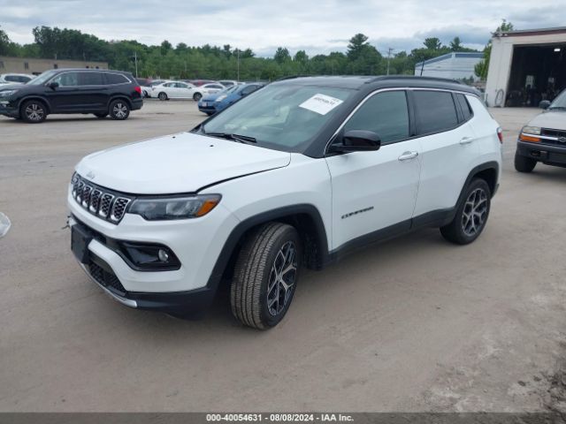 3C4NJDCN7RT153024 Jeep Compass Limited 4x4