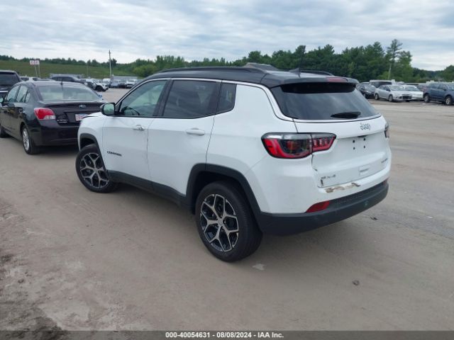 3C4NJDCN7RT153024 Jeep Compass Limited 4x4