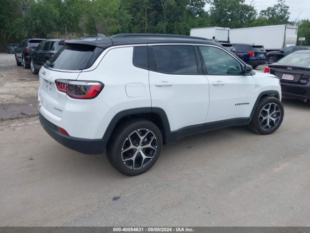 3C4NJDCN7RT153024 Jeep Compass Limited 4x4