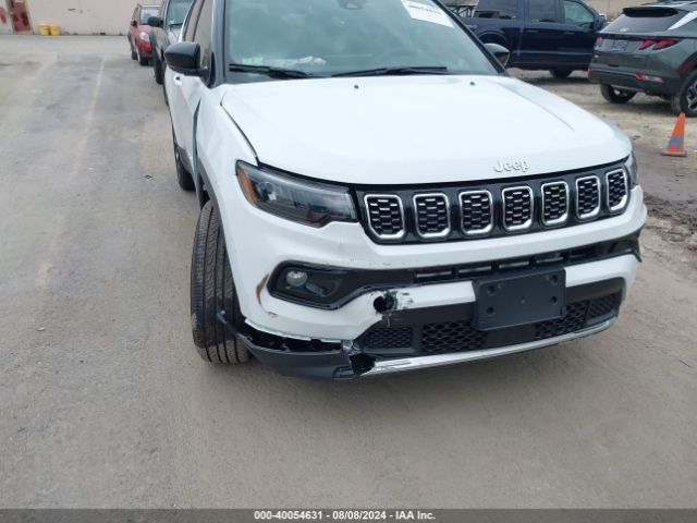 3C4NJDCN7RT153024 Jeep Compass Limited 4x4