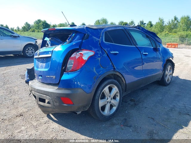 KL4CJFSB5FB044210 Buick Encore Convenience