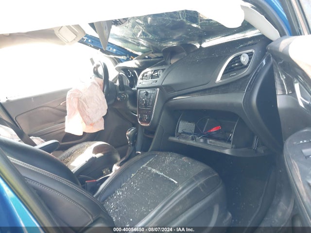 KL4CJFSB5FB044210 Buick Encore Convenience