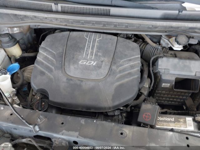 KNDMB5C16F6037217 KIA SEDONA LX