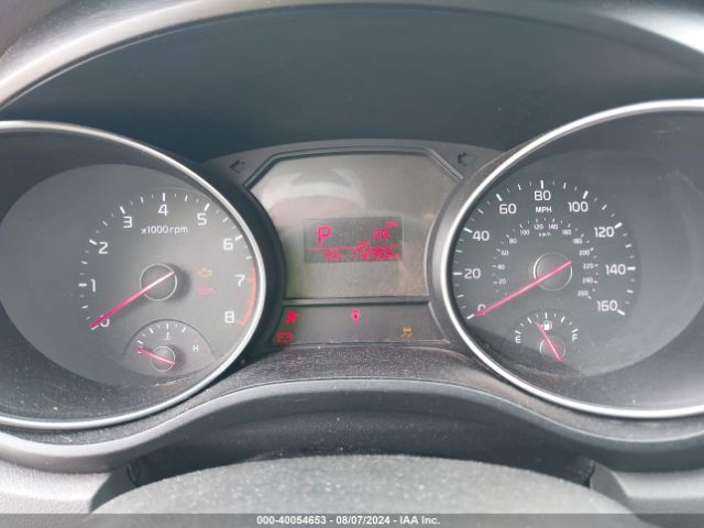 KNDMB5C16F6037217 KIA SEDONA LX