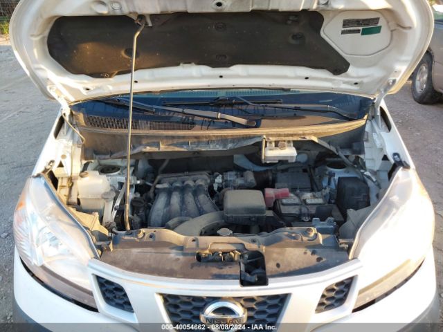 3N6CM0KN9KK696490 Nissan Nv200 S