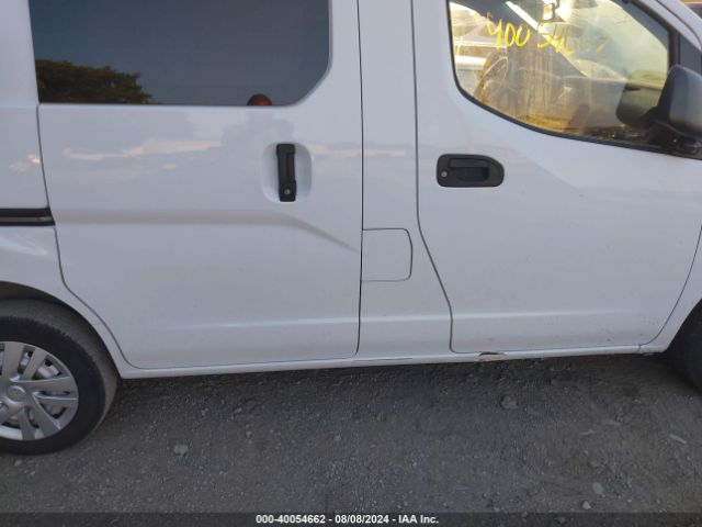 3N6CM0KN9KK696490 Nissan Nv200 S