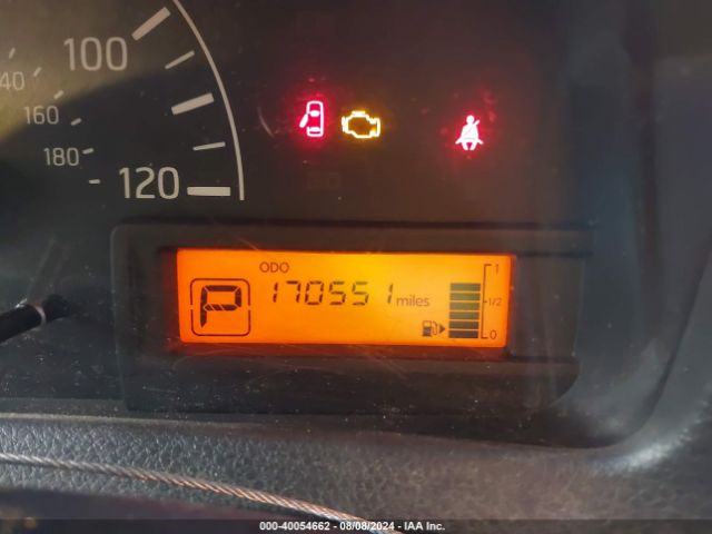3N6CM0KN9KK696490 Nissan Nv200 S