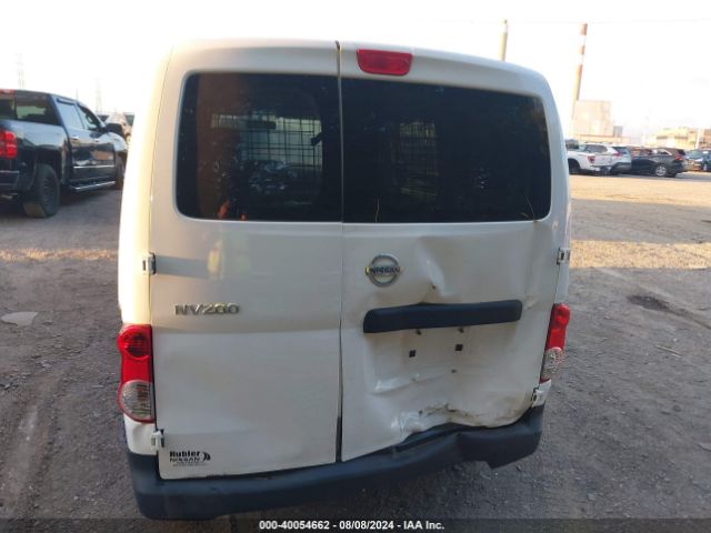 3N6CM0KN9KK696490 Nissan Nv200 S