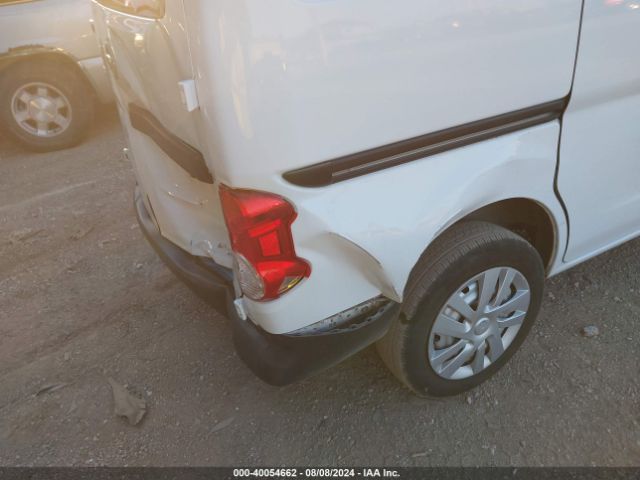 3N6CM0KN9KK696490 Nissan Nv200 S