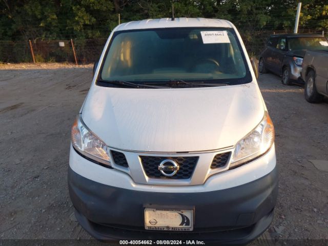 3N6CM0KN9KK696490 Nissan Nv200 S