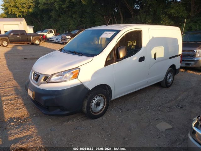 3N6CM0KN9KK696490 Nissan Nv200 S