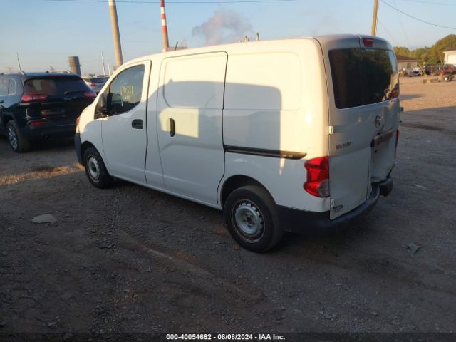 3N6CM0KN9KK696490 Nissan Nv200 S