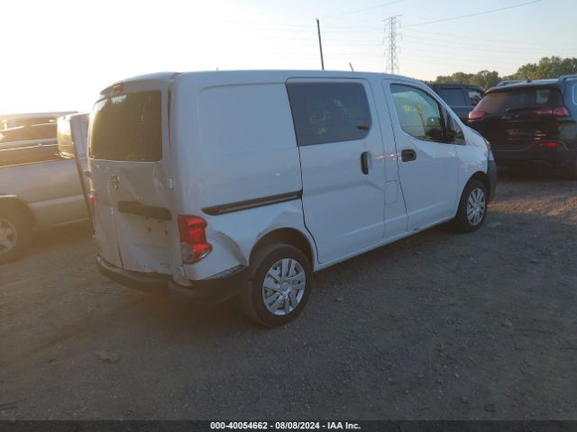 3N6CM0KN9KK696490 Nissan Nv200 S