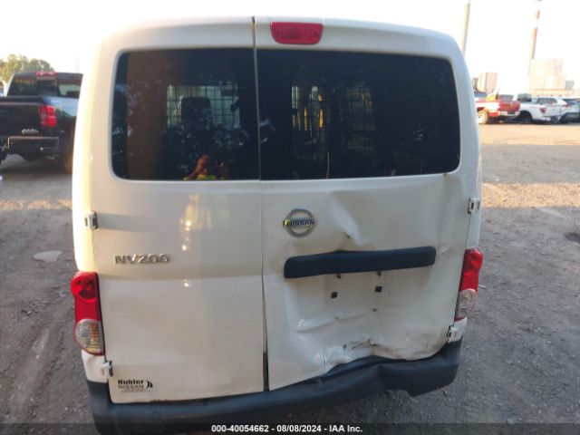 3N6CM0KN9KK696490 Nissan Nv200 S