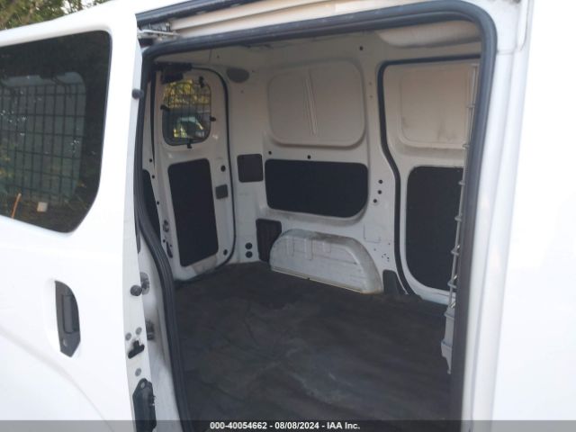 3N6CM0KN9KK696490 Nissan Nv200 S