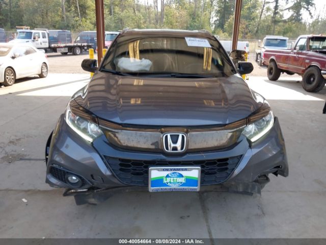 3CZRU6H16NM734006 Honda Hr-v Awd Sport