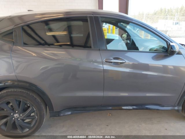 3CZRU6H16NM734006 Honda Hr-v Awd Sport