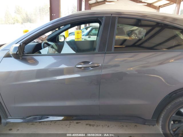 3CZRU6H16NM734006 Honda Hr-v Awd Sport