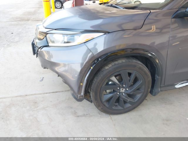 3CZRU6H16NM734006 Honda Hr-v Awd Sport