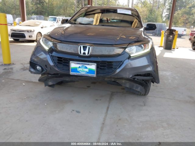 3CZRU6H16NM734006 Honda Hr-v Awd Sport