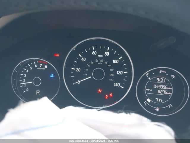 3CZRU6H16NM734006 Honda Hr-v Awd Sport
