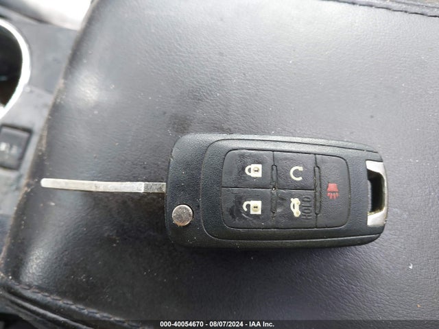 Chevrolet Equinox Ltz 2016 2GNALDEK2G6186940 Image 11