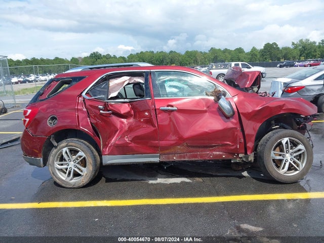 Chevrolet Equinox Ltz 2016 2GNALDEK2G6186940 Image 13