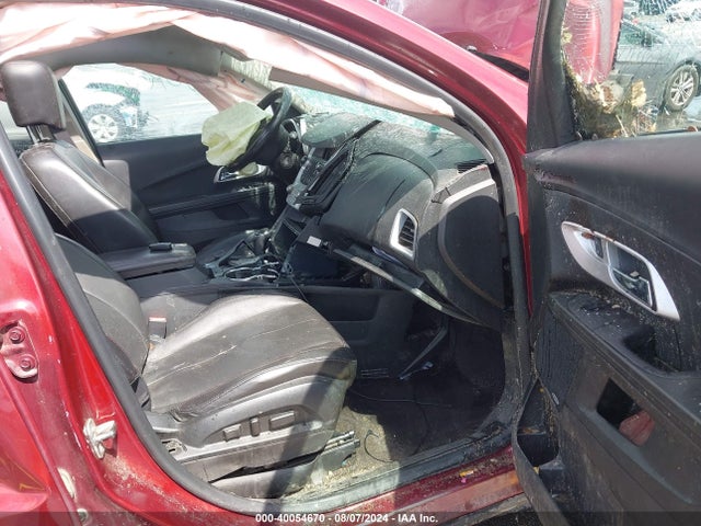Chevrolet Equinox Ltz 2016 2GNALDEK2G6186940 Image 5