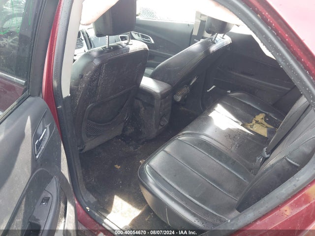 Chevrolet Equinox Ltz 2016 2GNALDEK2G6186940 Image 8