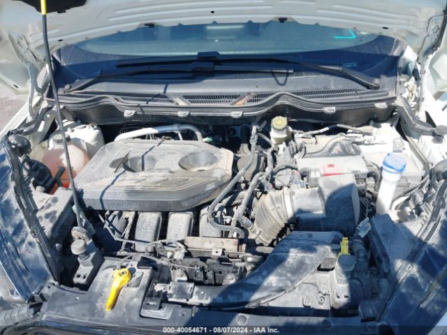 MAJ6S3FL9NC459675 Ford ECOSPORT S