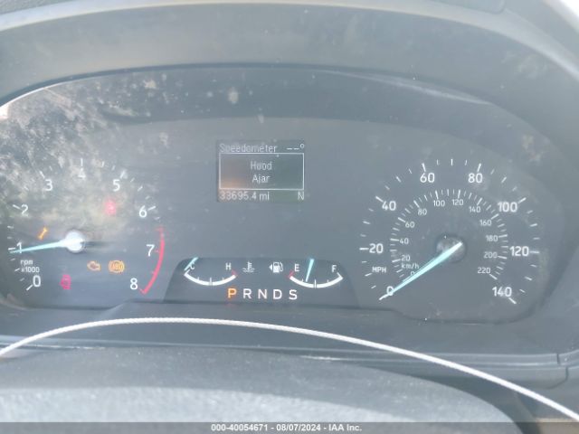 MAJ6S3FL9NC459675 Ford ECOSPORT S