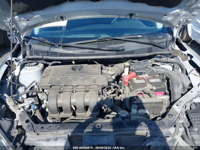 Nissan SENTRA SV 2016 3N1AB7APXGL671498 Image 10