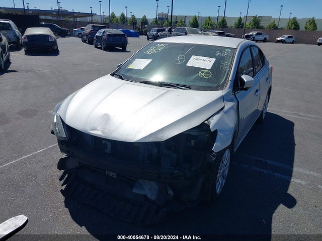Nissan SENTRA SV 2016 3N1AB7APXGL671498 Image 2