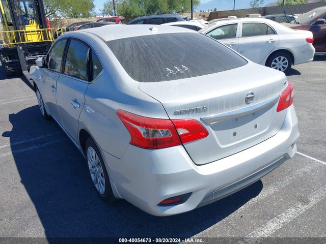 Nissan SENTRA SV 2016 3N1AB7APXGL671498 Image 3