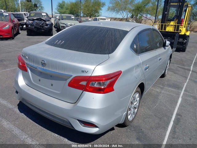 Nissan SENTRA SV 2016 3N1AB7APXGL671498 Image 4