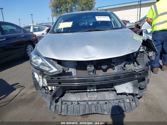 Nissan SENTRA SV 2016 3N1AB7APXGL671498 Image 6