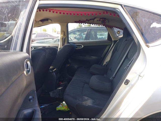 Nissan SENTRA SV 2016 3N1AB7APXGL671498 Image 8