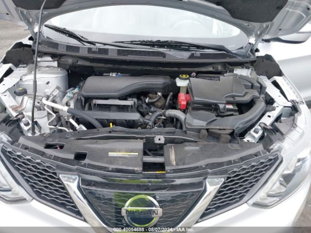 JN1BJ1CR9KW310883 Nissan Rogue Sport Sv