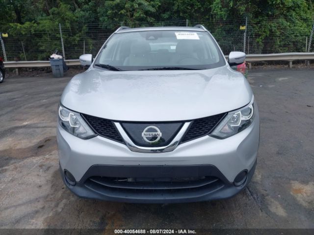 JN1BJ1CR9KW310883 Nissan Rogue Sport Sv