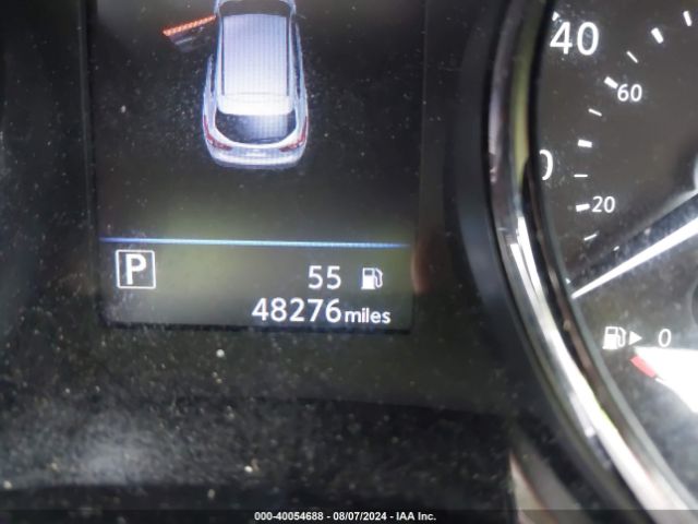 JN1BJ1CR9KW310883 Nissan Rogue Sport Sv